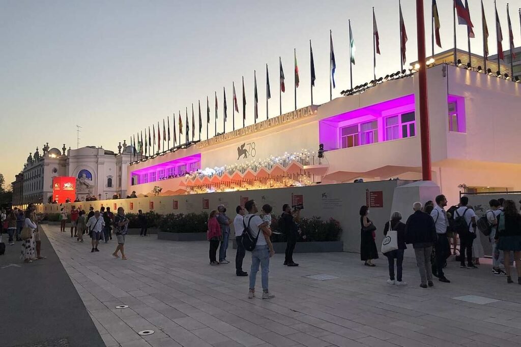 mostra cinema Venezia