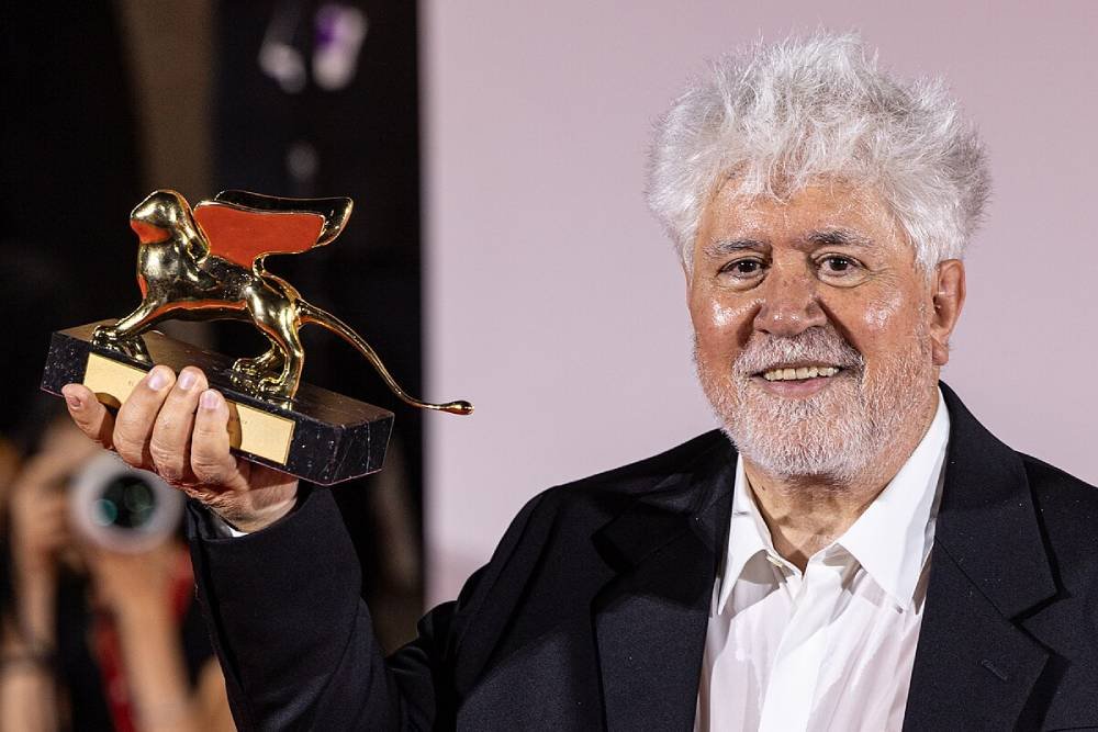 Pedro Almodóvar 