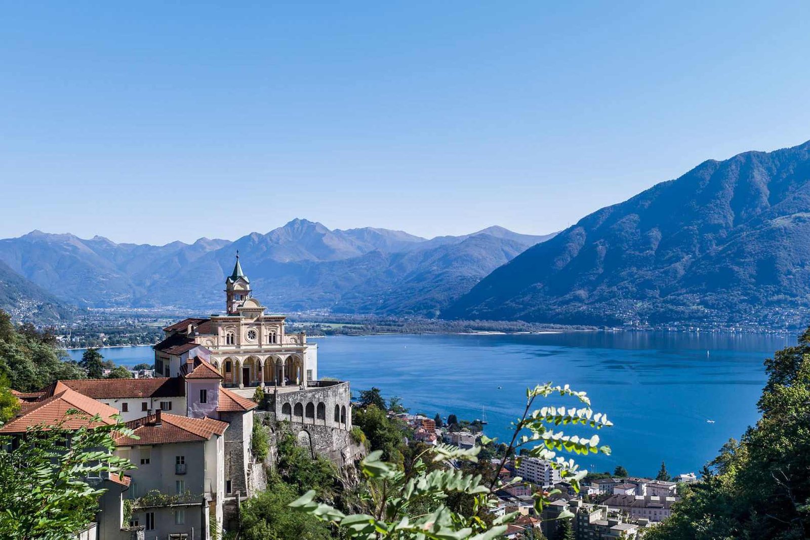 programma estivo Locarno