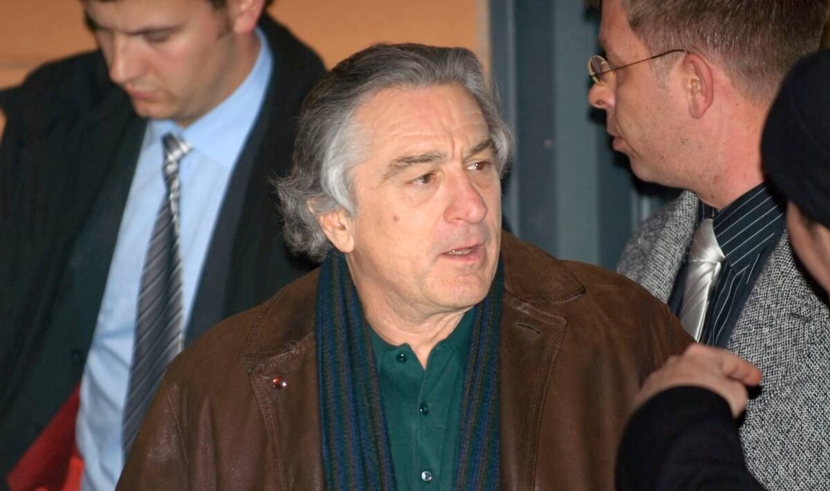 robert de niro