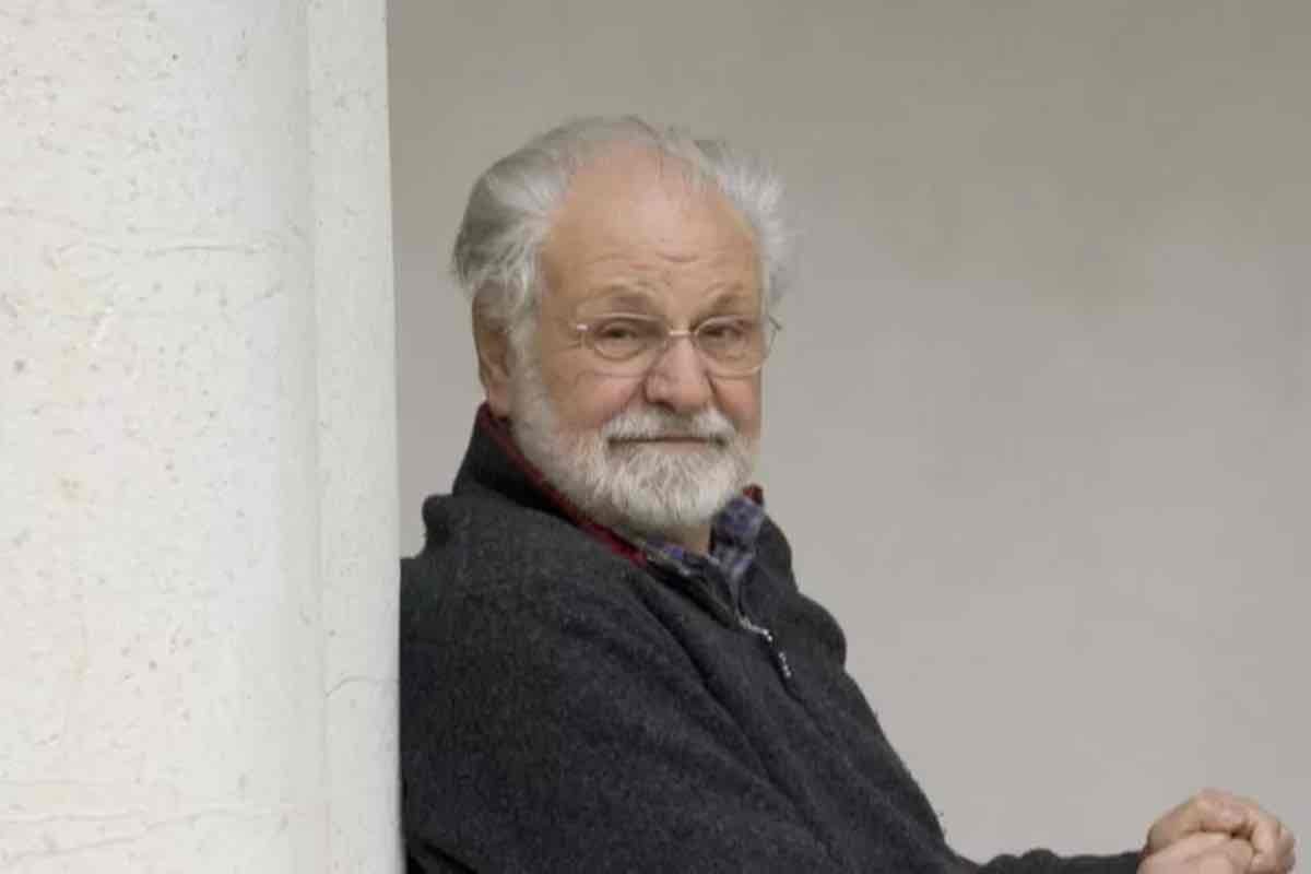 Goffredo Fofi, foto sito Huffington Post