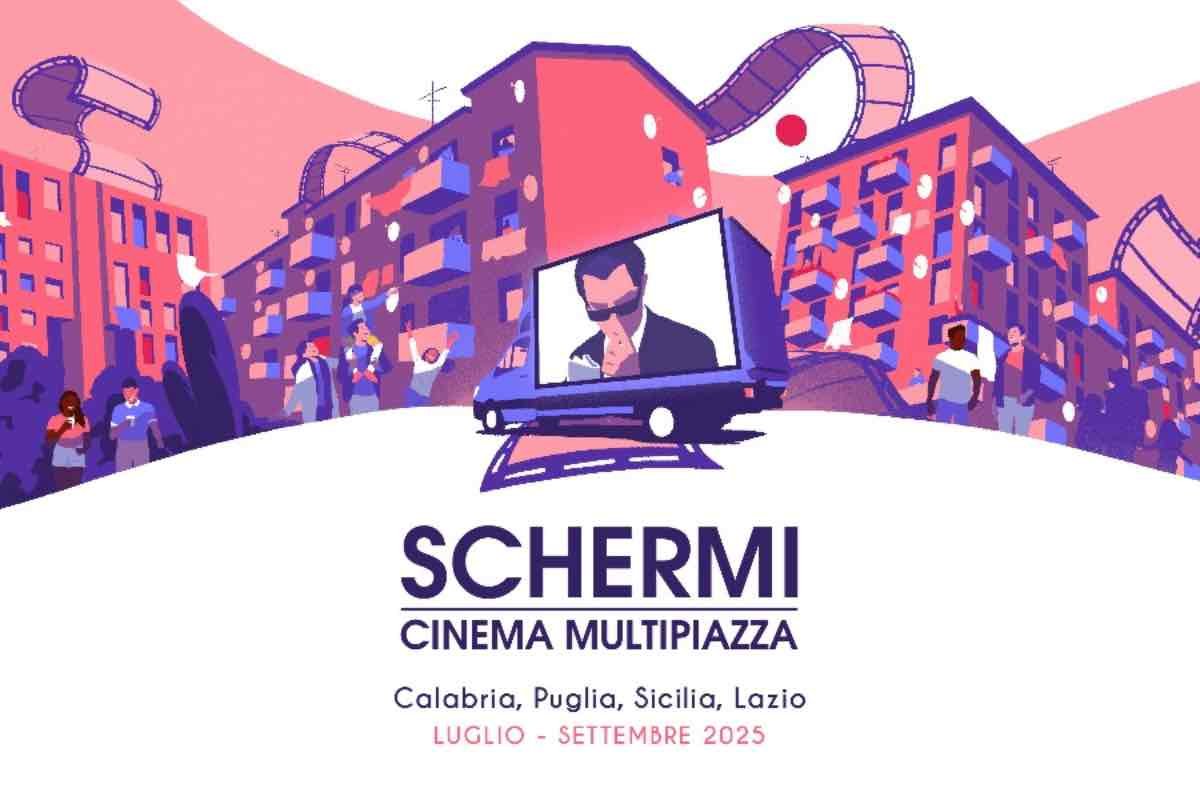 Schermi Cinema Multipiazza