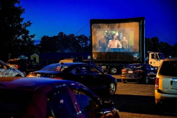 cinema all’aperto Milano estate 2025