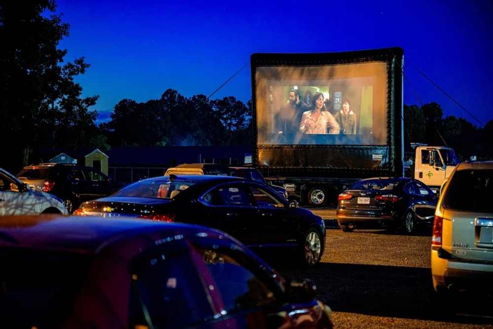 cinema all’aperto Milano estate 2025