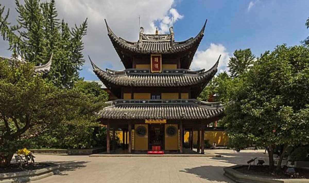 tempio shaolin shanghai