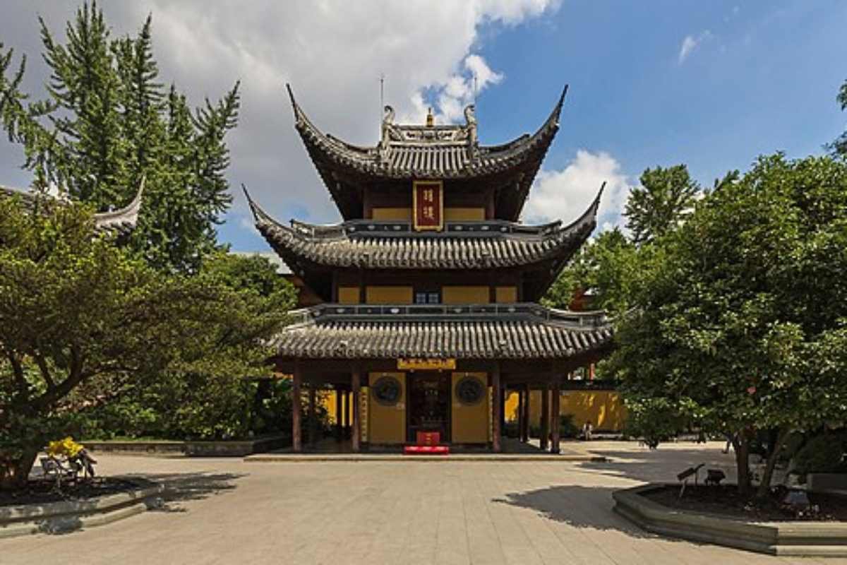 tempio shaolin shanghai