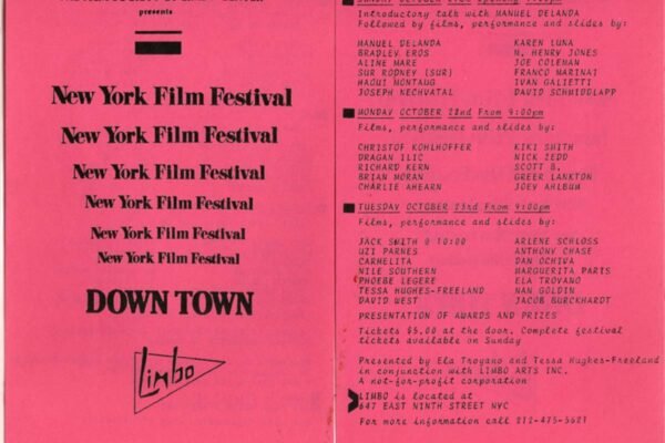 NYFF