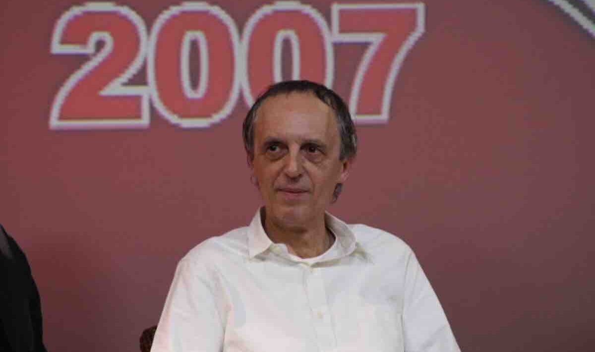 Dario Argento, foto di Brian Eeles, Dario Argento Premio SIAE Venezia