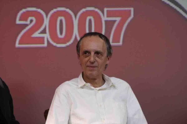 Dario Argento, foto di Brian Eeles, Dario Argento Premio SIAE Venezia