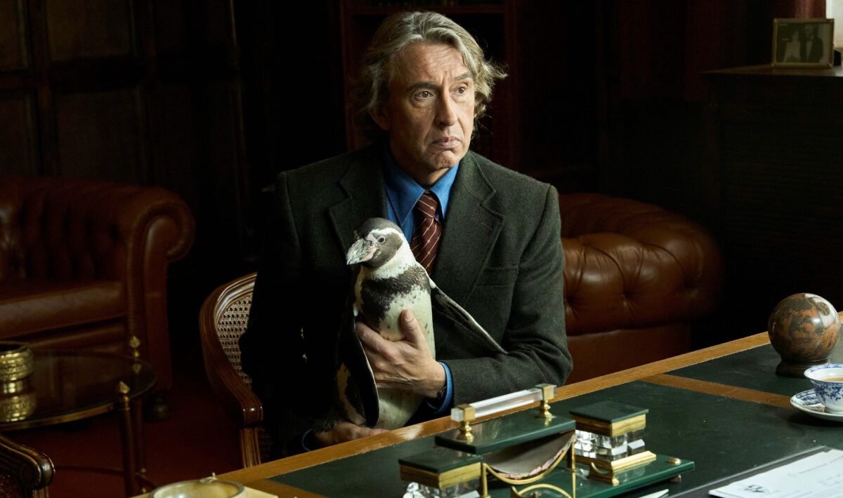 Il Professore e il Pinguino