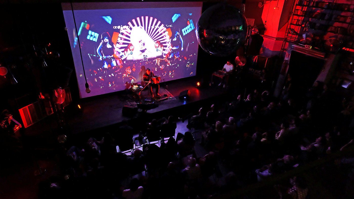 UnArchive Found Footage Fest 2026