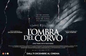 L’ombra del corvo di Dylan Southern