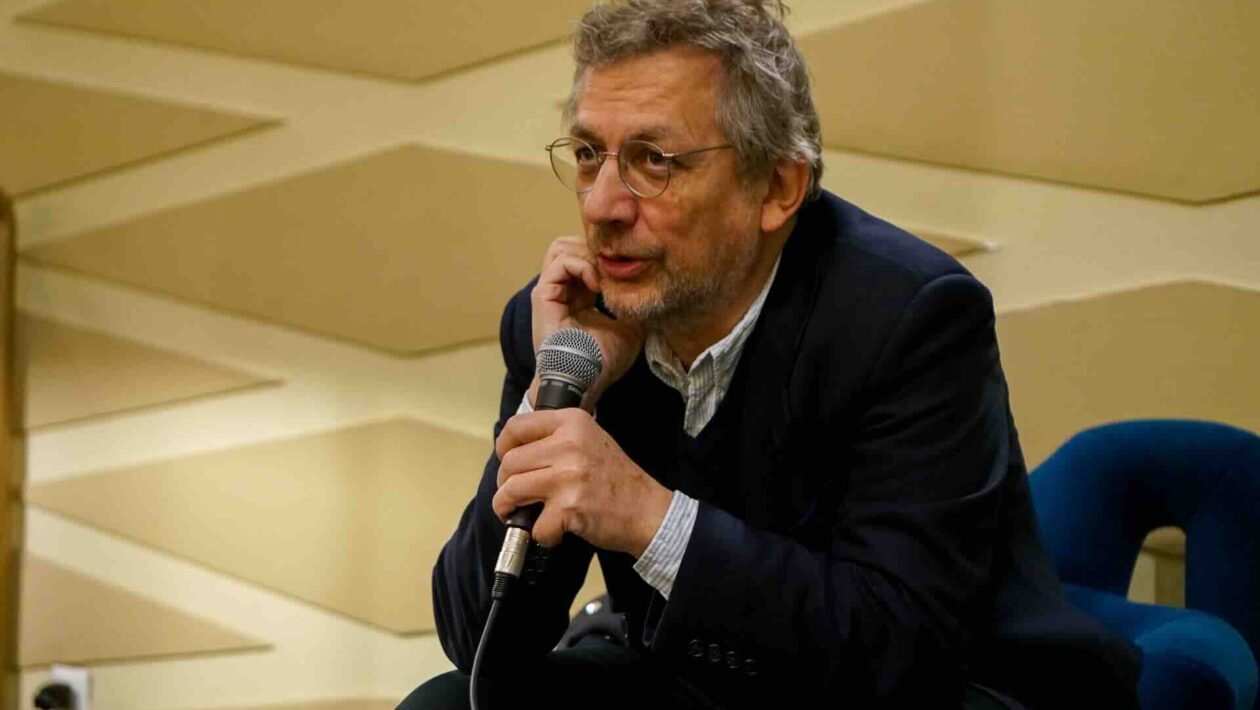 luca mosso direttore di Filmmaker Festival Milano