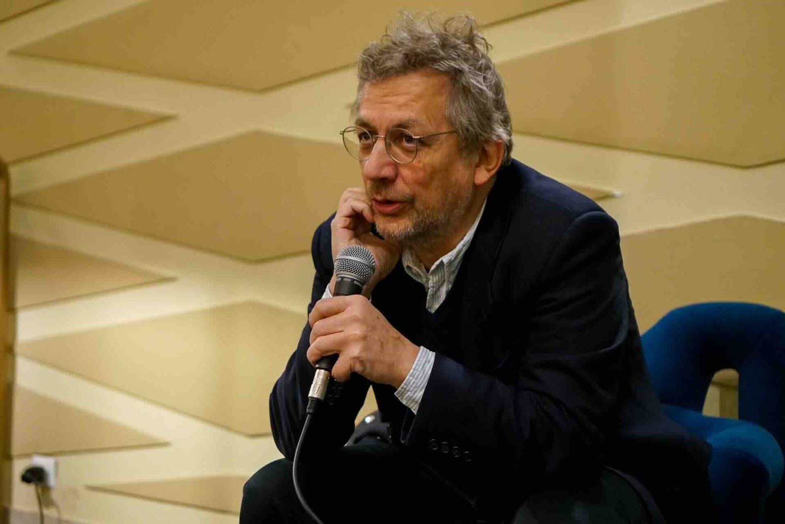 luca mosso direttore di Filmmaker Festival Milano