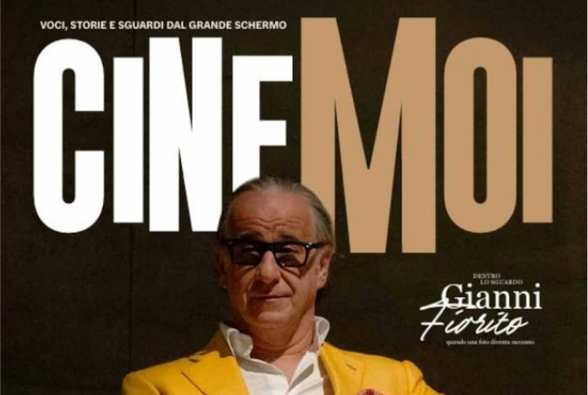 Cover Rivista CineMoi