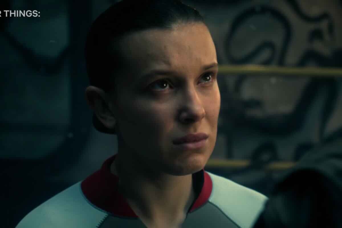 stranger things, Undici, Netflix