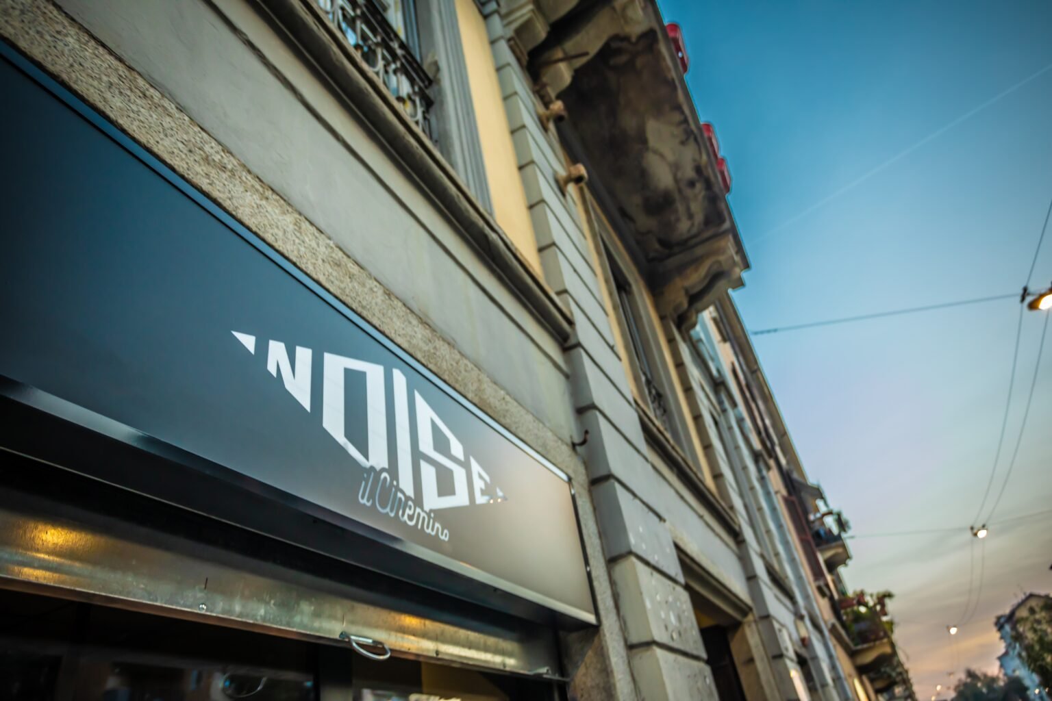 Noise Il Cinemino a Milano