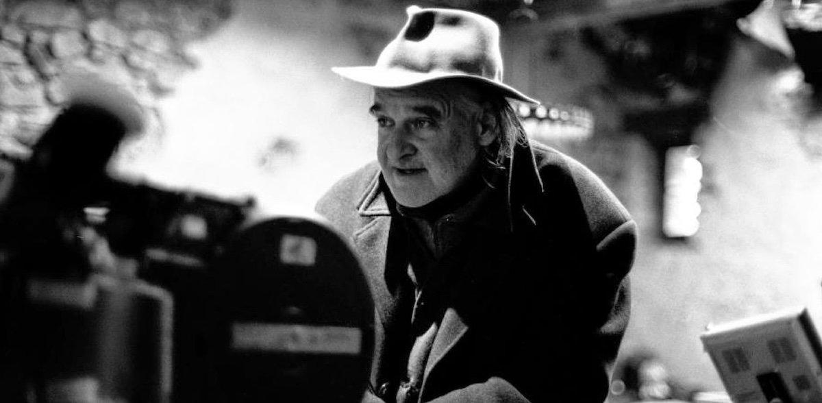 Bela Tarr, foto sito Ondacinema