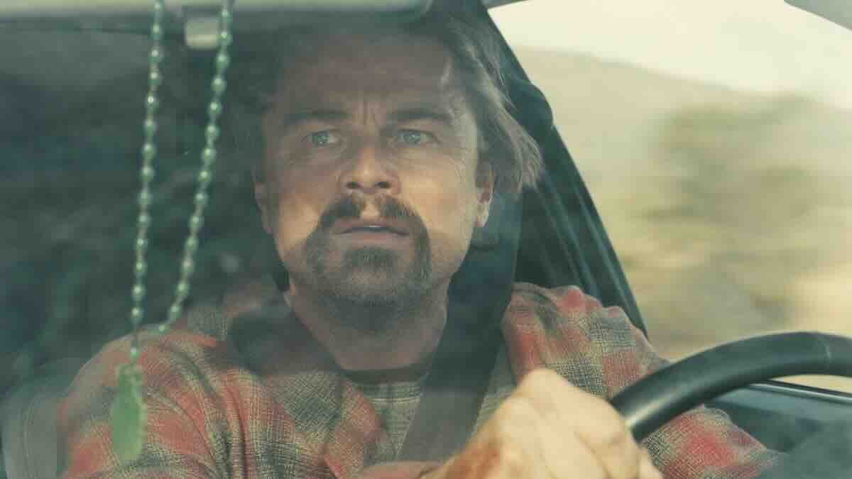 Leonardo DiCaprio in una battaglia dopo l'altra