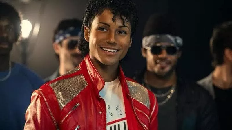 Nuovo film sulla vita di Michael Jackson, frame