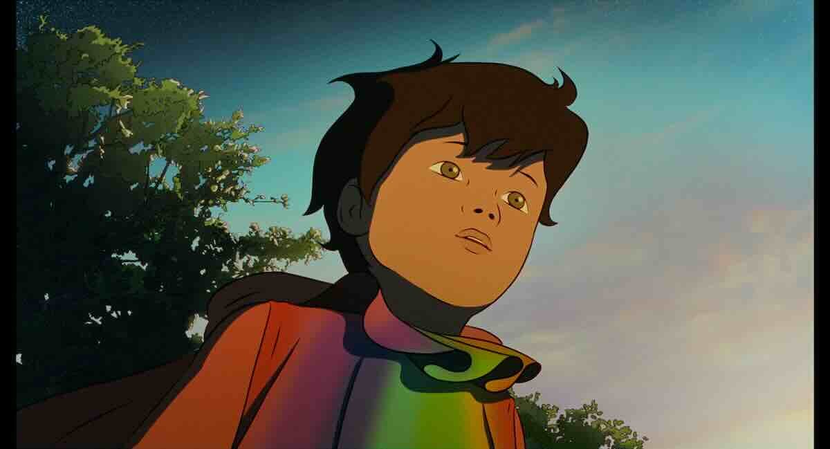 Arco, la recensione del film