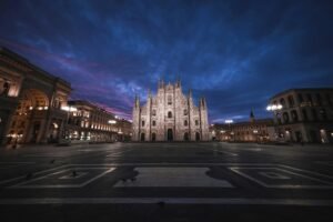 Milano vale quanto tutto il Mezzogiorno al botteghino: il cinema italiano viaggia a due velocità