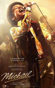 Michael (2026): La Colonna Sonora Ufficiale. Tutte le canzoni del film