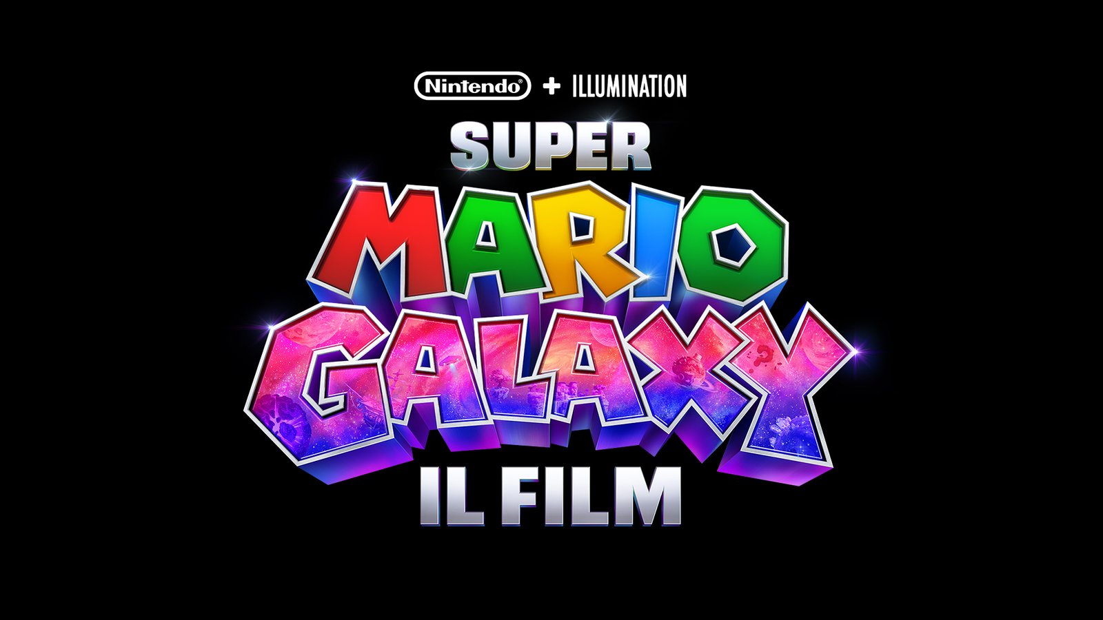 Super Mario Galaxy film