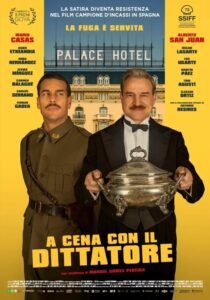 A cena con il dittatore film: storia vera o finzione?