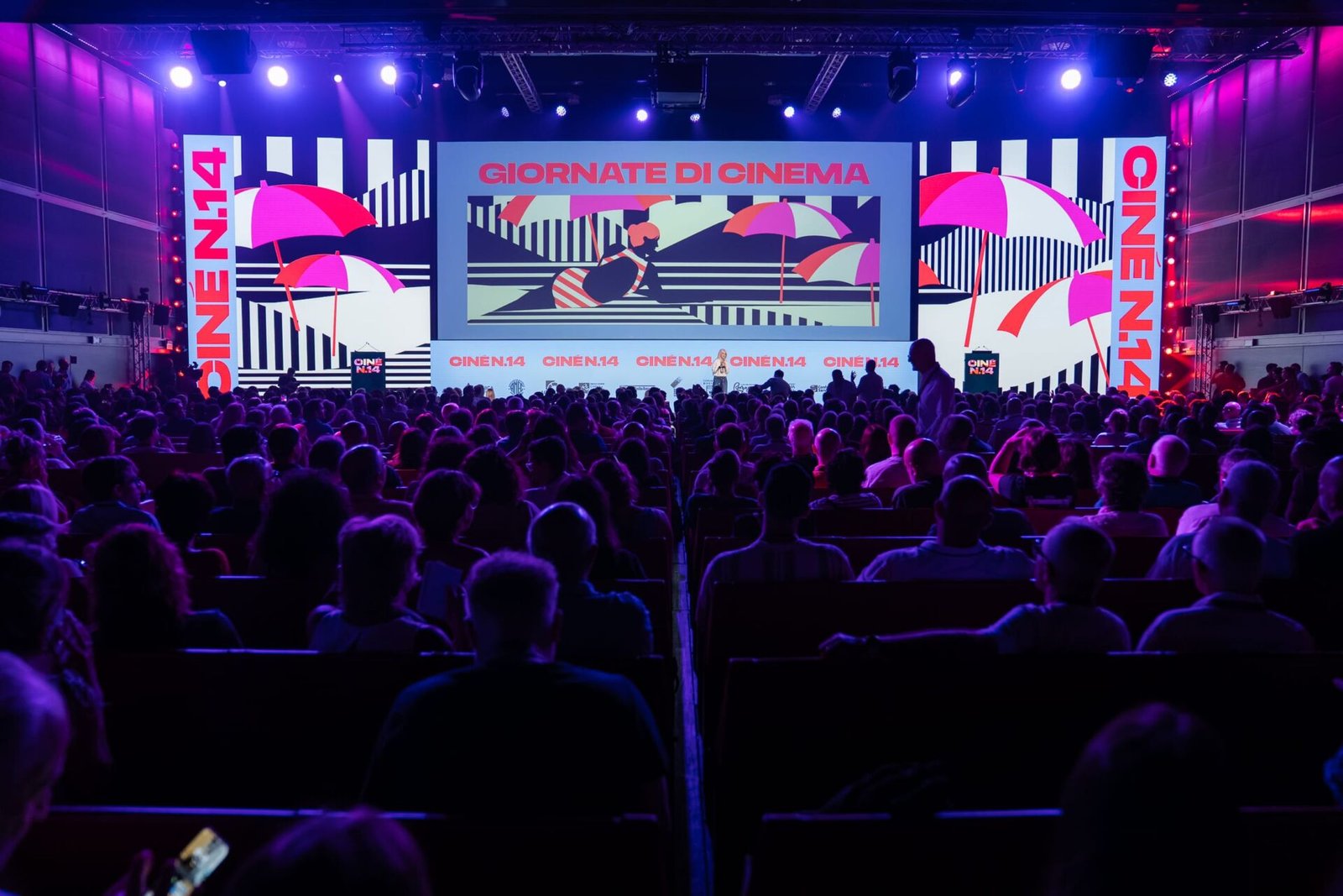 eventi cinema aprile 2026