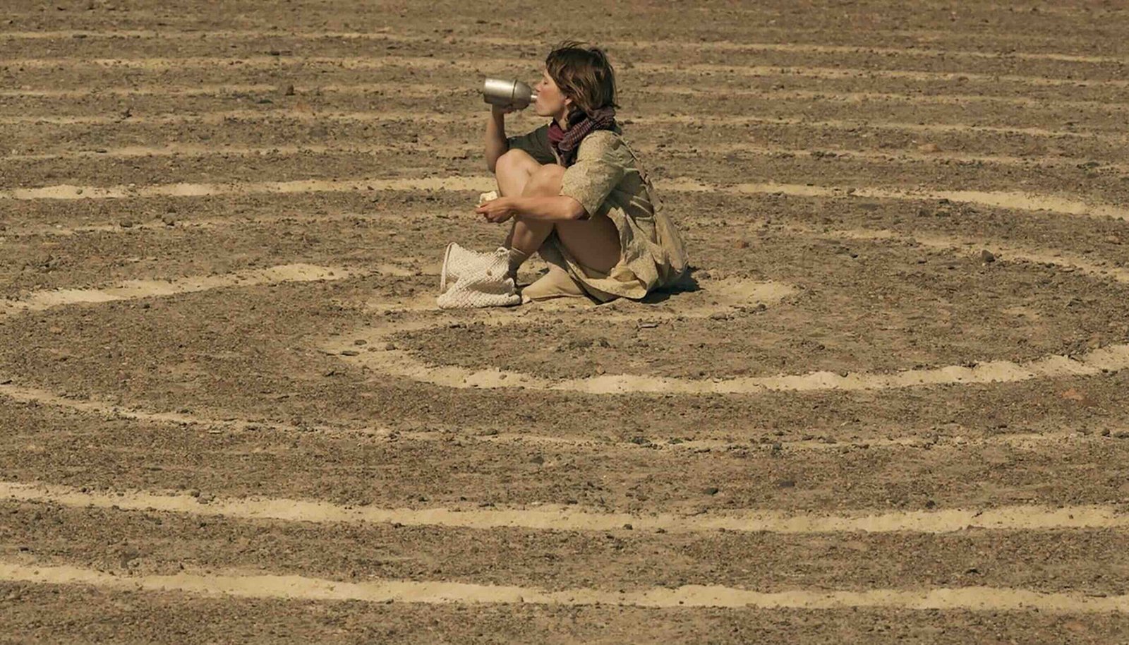 Lady Nazca, Tobis Film, Daniela Talavera