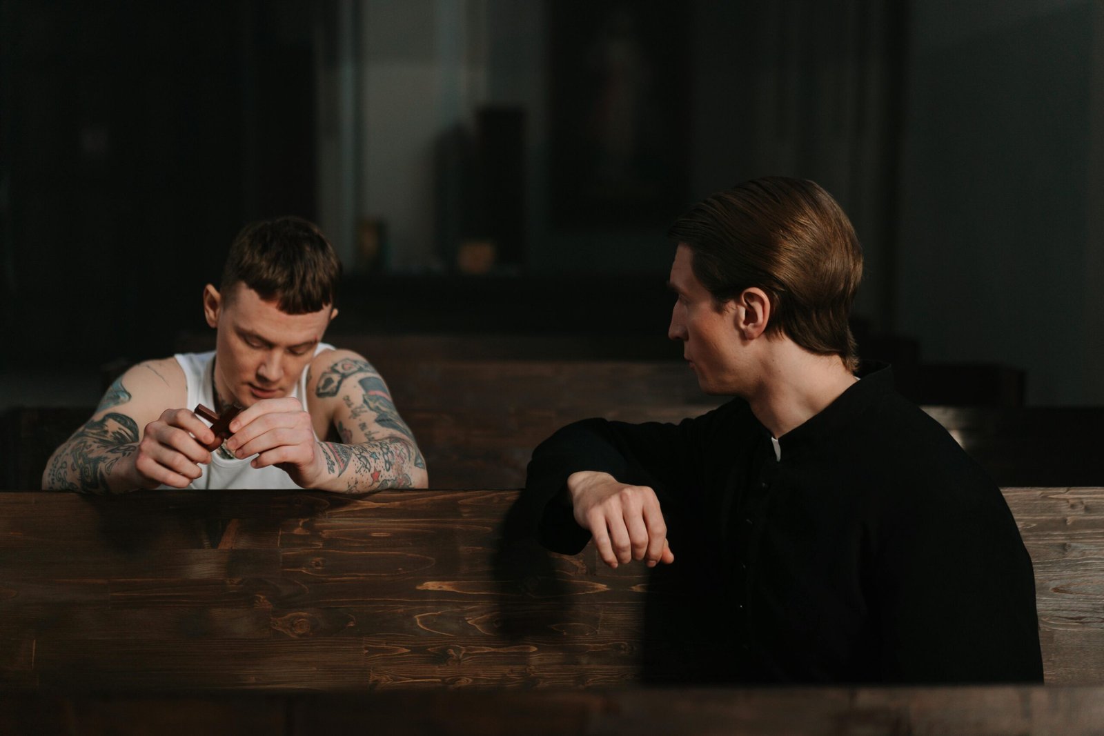 che dio perdona a tutti film