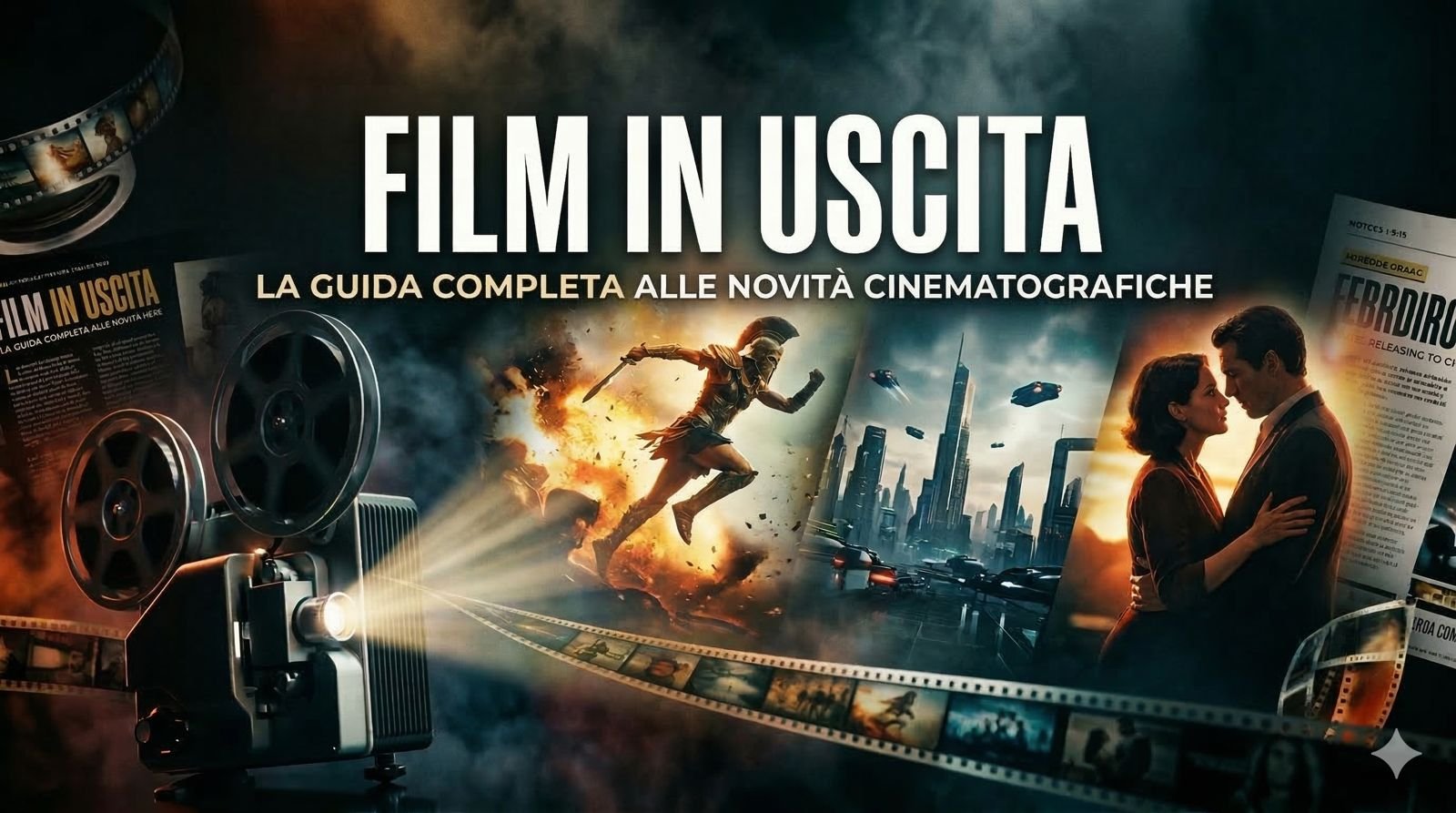 film più chiacchierati aprile 2026