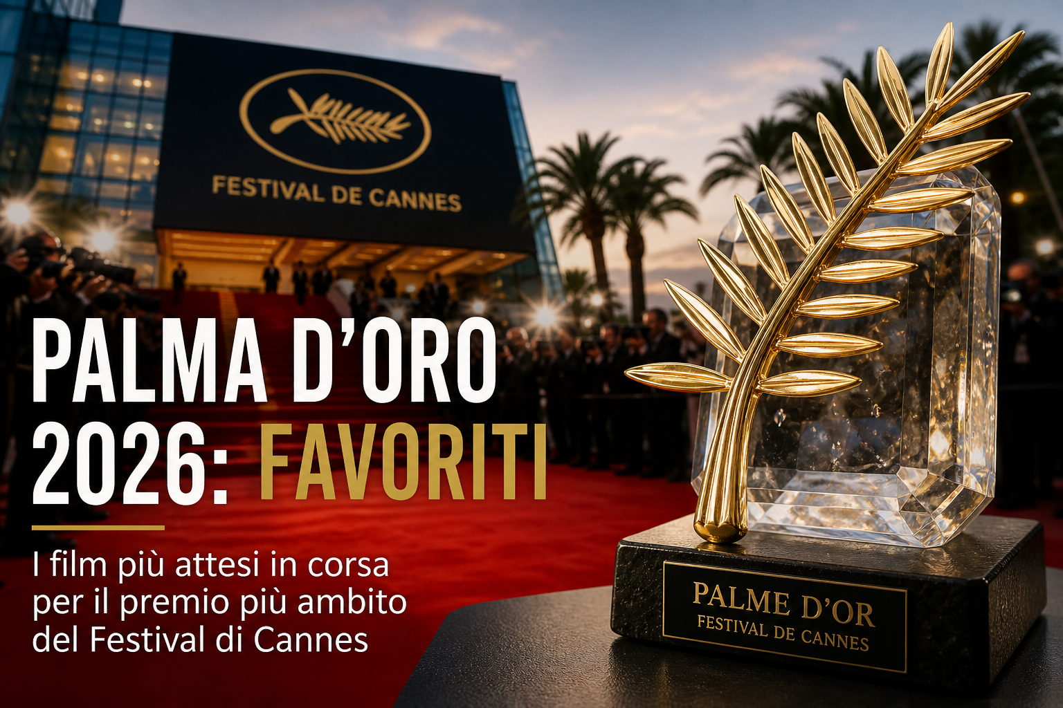 palma d'oro