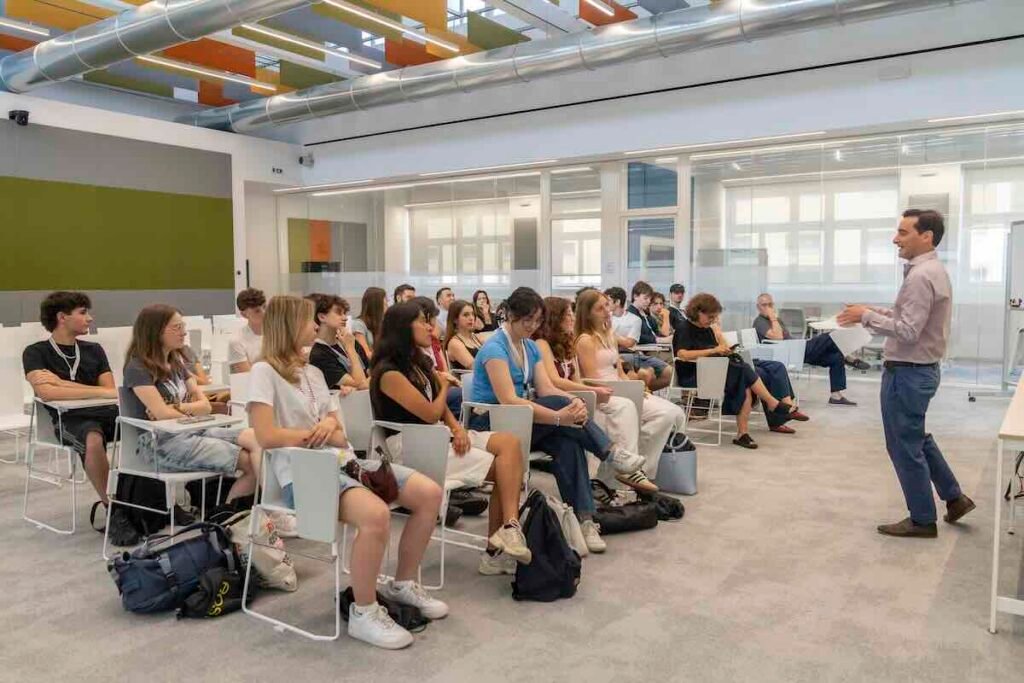 Summer School Anica Academy Milano
