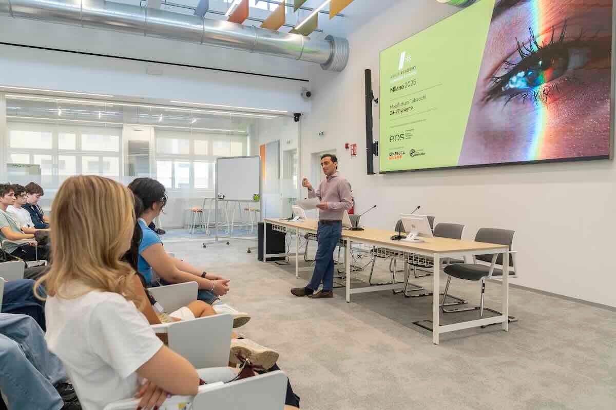 Summer School Anica Academy Milano
