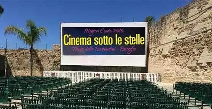 cinema all'aperto milano