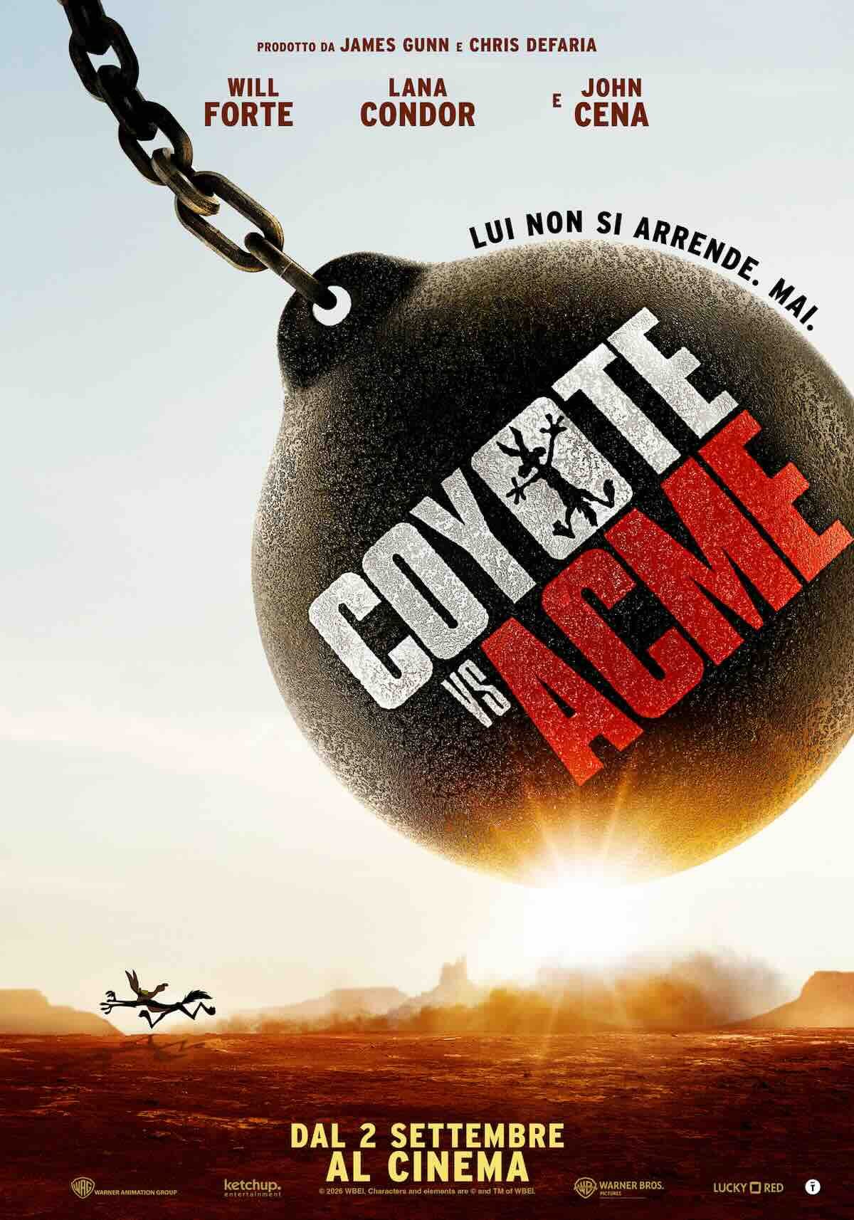Coyote vs Acme