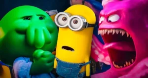 Minions & Monsters, gli omini gialli incontrano Hollywood e ritrovano il gusto del caos