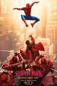 Spider-Man: Brand New Day, Peter Parker rinasce tra ombre e solitudine