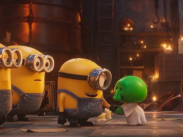minions and monsters