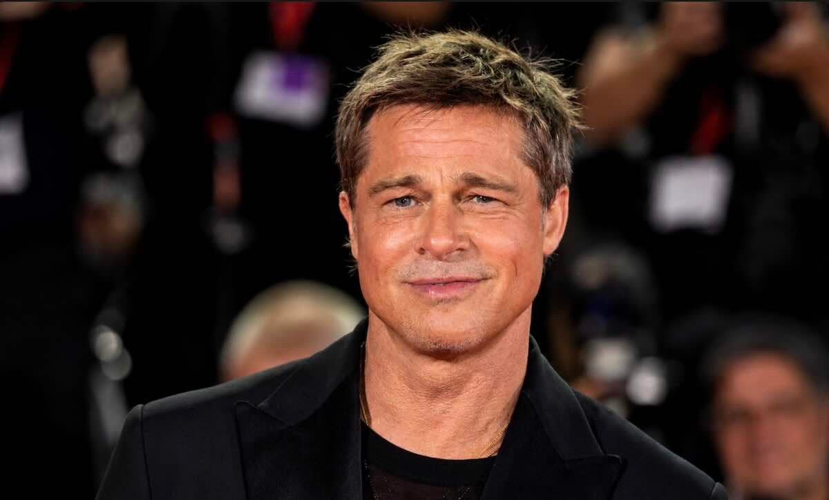 Brad Pitt, foto di Di Harald Krichel