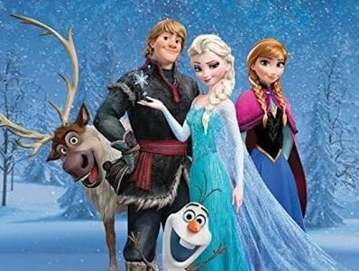 Frozen