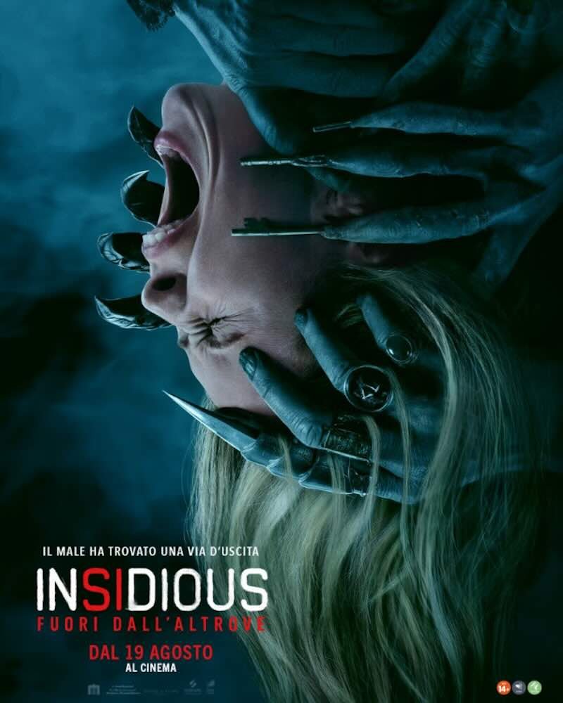 Insidious, il poster