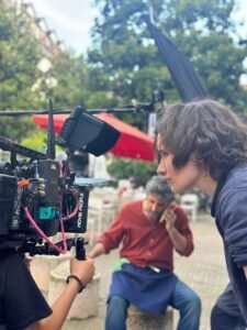 Intervista ad Andrea Maddalena Bernardi (1)