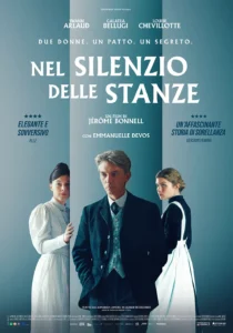 Nel silenzio delle stanze: Segreti, Rivolta e Sangue Caldo nel Buio del 1908